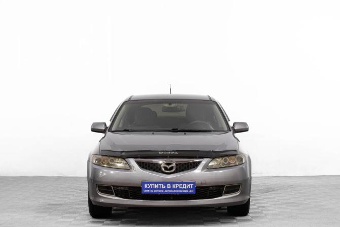 Mazda 6 I (GG) Рестайлинг с пробегом 2007 года, цена 489 000 рублей, 404000 км, лифтбек, Автокод Объявления