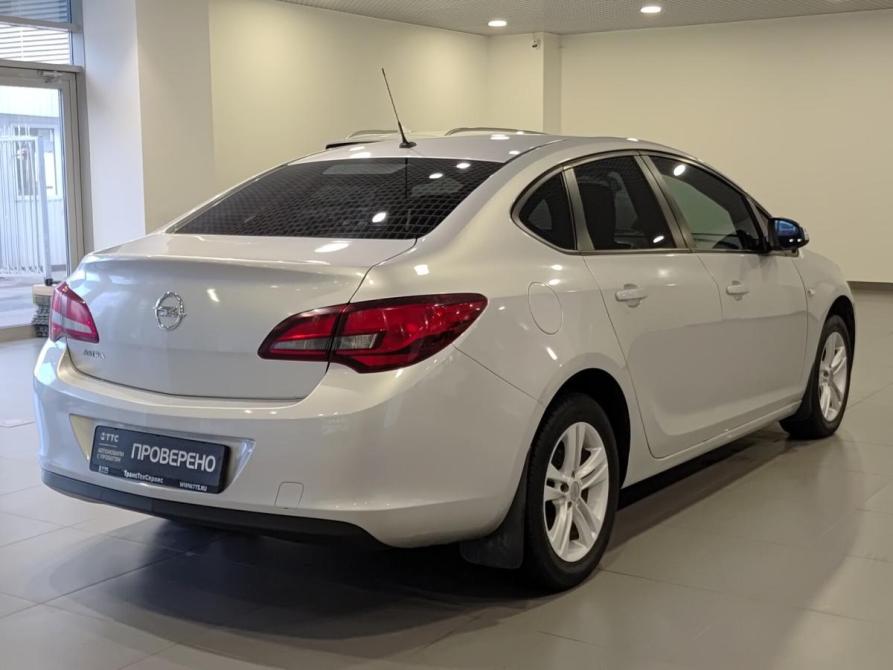 Opel Astra J Рестайлинг Казань  - изображение 6