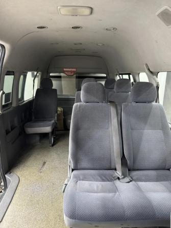 Toyota HiAce H200 с пробегом 2008 года, цена 1 699 000 рублей, 450152 км, минивэн, Автокод Объявления