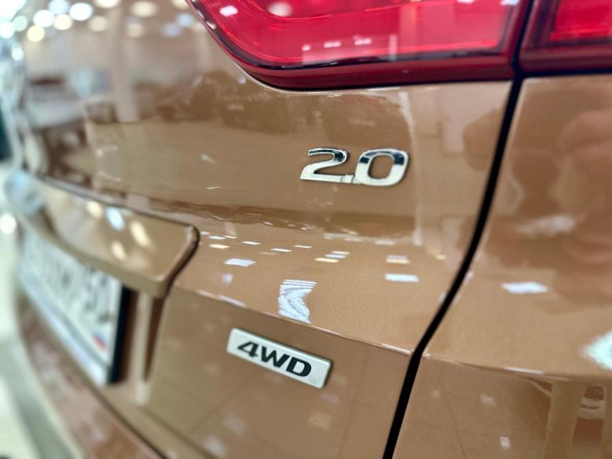 Hyundai Creta I Уфа  - изображение 12