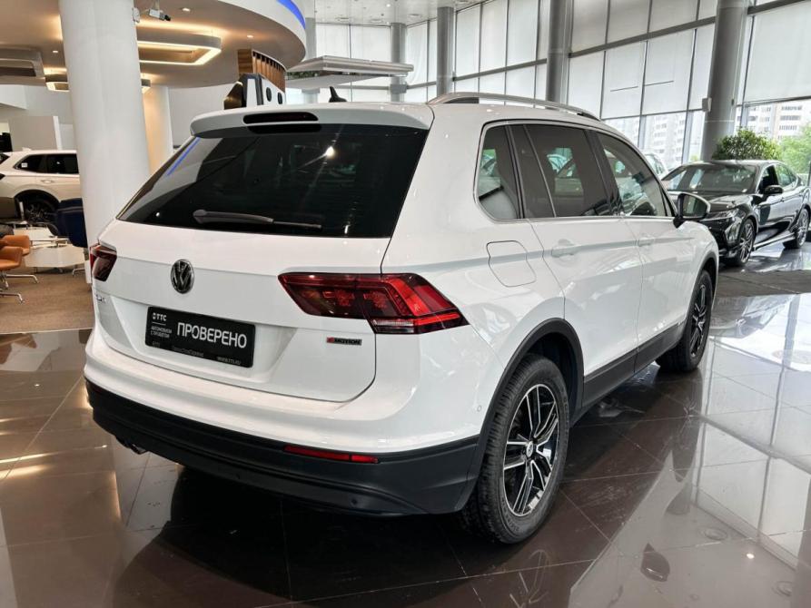 Volkswagen Tiguan II Казань  - изображение 6