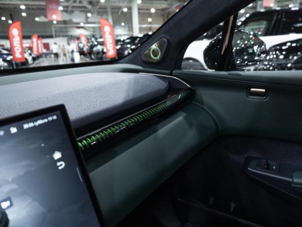 Zeekr X I с пробегом 2023 года, цена 3 325 000 рублей, 46793 км, внедорожник, Автокод Объявления