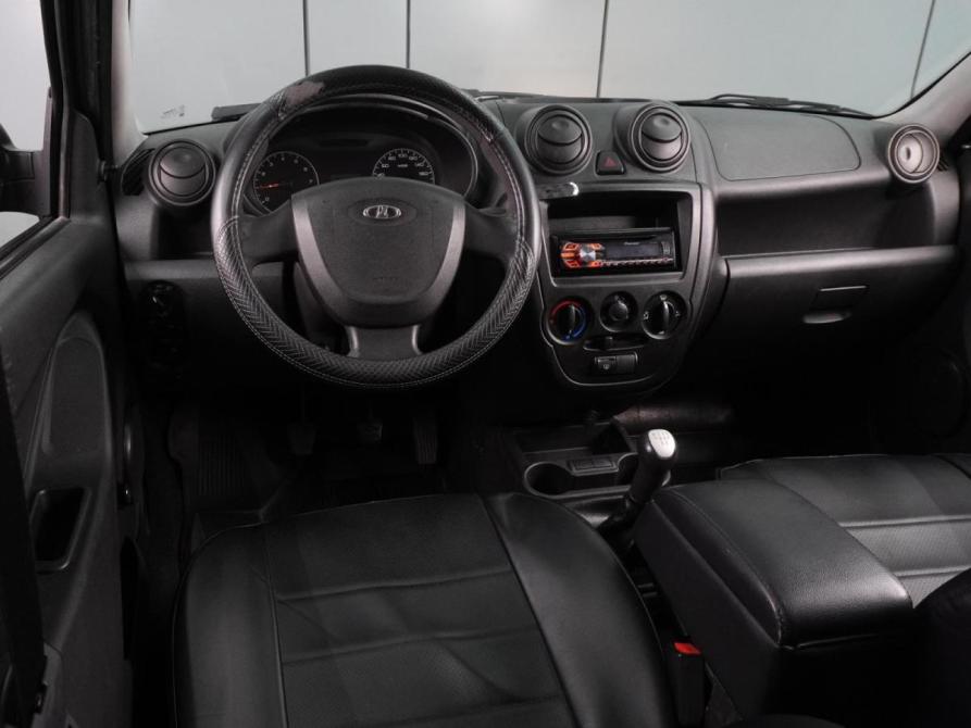 Lada (ВАЗ) Granta I Воронеж  - изображение 6