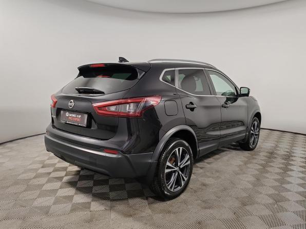 Nissan Qashqai II Рестайлинг с пробегом 2021 года, цена 2 245 000 рублей, 48216 км, внедорожник, Автокод Объявления