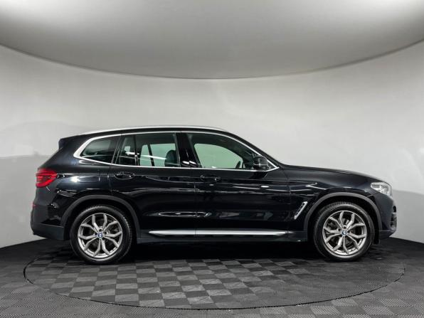 BMW X3 III (G01) с пробегом 2020 года, цена 3 722 040 рублей, 166867 км, внедорожник, Автокод Объявления