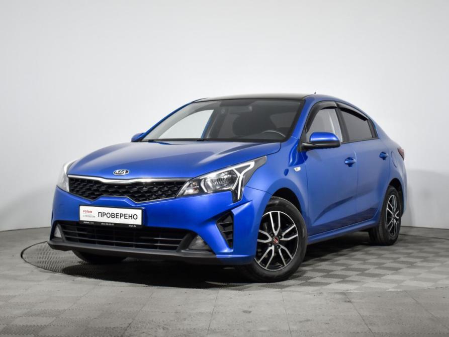 Kia Rio IV Рестайлинг Санкт-Петербург  - изображение 1