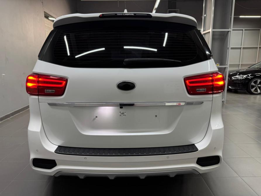 Kia Carnival III Красноярск  - изображение 5