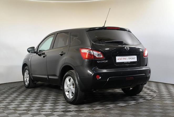 Nissan Qashqai I Рестайлинг с пробегом 2012 года, цена 1 160 000 рублей, 145168 км, внедорожник, Автокод Объявления