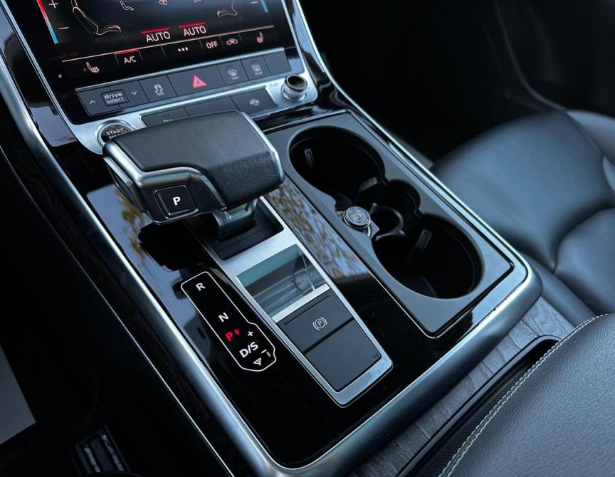 Audi Q8 I (4M) Уфа  - изображение 22