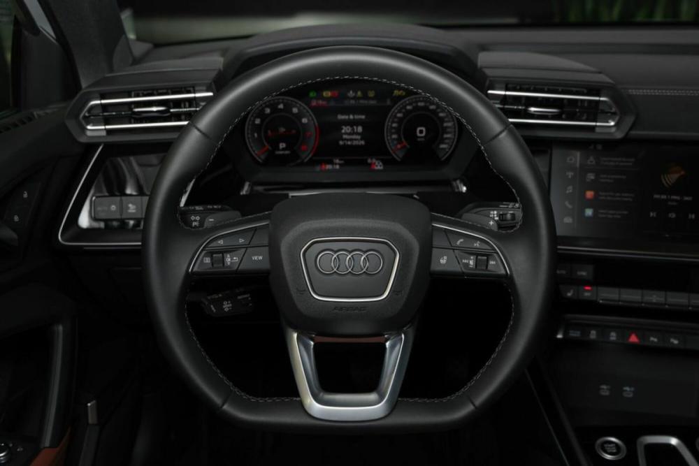 Audi A3 IV (8Y) Рестайлинг Москва  - изображение 7