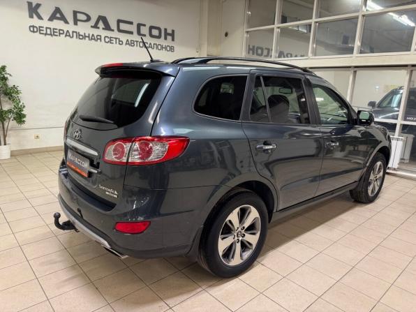 Hyundai Santa Fe II Рестайлинг с пробегом 2011 года, цена 1 399 000 рублей, 161211 км, внедорожник, Автокод Объявления