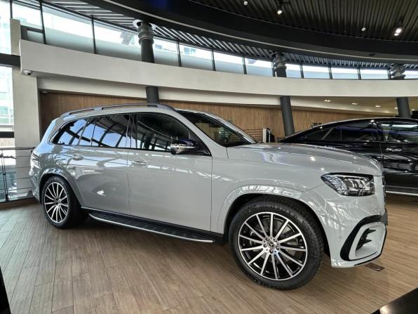 Новый Mercedes-Benz GLS II (X167) Рестайлинг 2 2026 года, цена 23 165 000 рублей, внедорожник, Автокод Объявления