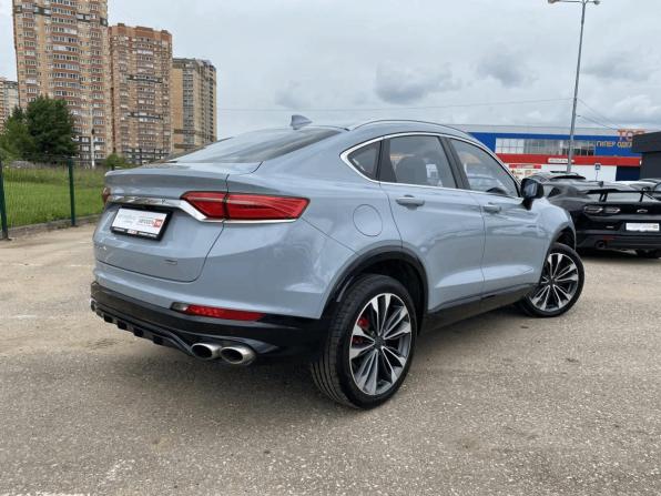 Geely Tugella I Рестайлинг с пробегом 2024 года, цена 2 850 000 рублей, 40006 км, внедорожник, Автокод Объявления