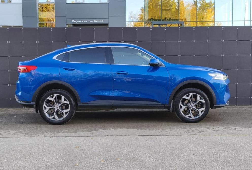 Haval F7x I Рестайлинг Сыктывкар  - изображение 4
