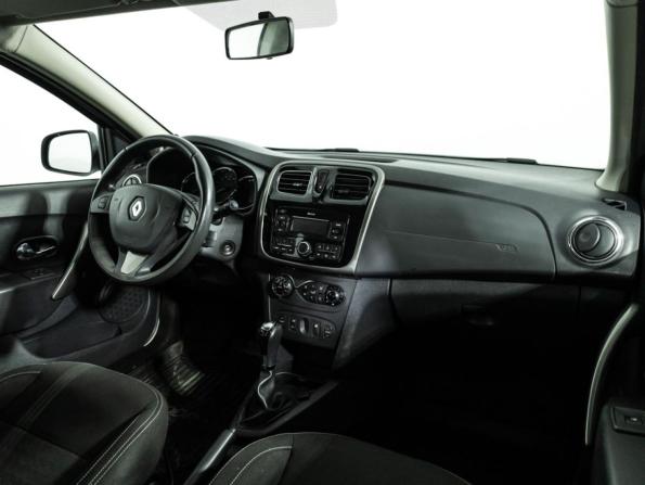 Renault Sandero II с пробегом 2017 года, цена 869 585 рублей, 107763 км, хэтчбек, Автокод Объявления