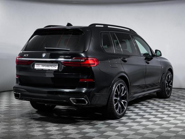 BMW X7 I (G07) с пробегом 2021 года, цена 8 019 000 рублей, 132377 км, внедорожник, Автокод Объявления