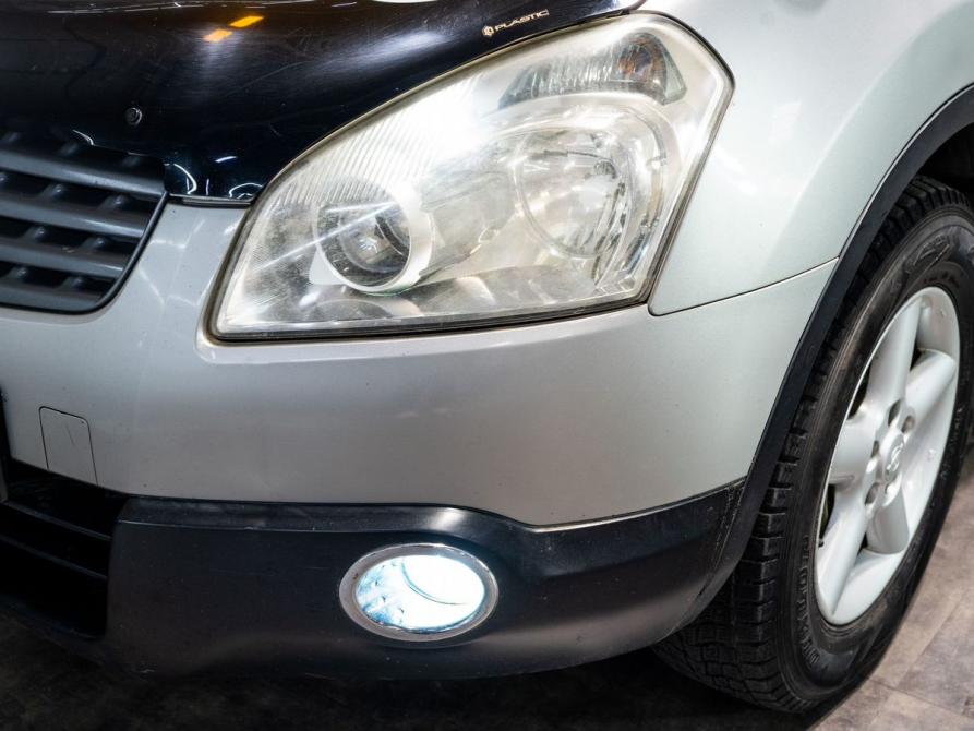 Nissan Dualis Чита  - изображение 16