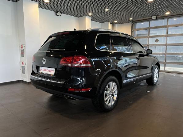 Volkswagen Touareg II Рестайлинг с пробегом 2014 года, цена 2 140 000 рублей, 270175 км, внедорожник, Автокод Объявления