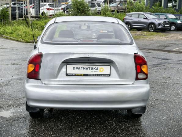 Chevrolet Lanos I с пробегом 2006 года, цена 115 000 рублей, 223122 км, седан, Автокод Объявления