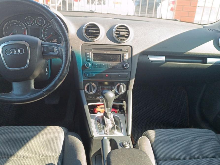 Audi A3 II (8P) Рестайлинг 2 Краснодар  - изображение 8
