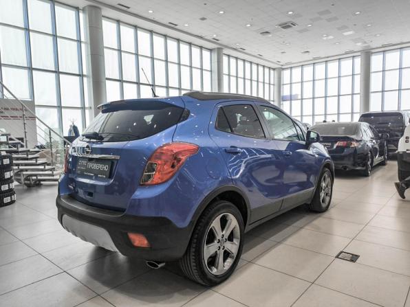 Opel Mokka I с пробегом 2013 года, цена 899 000 рублей, 144066 км, внедорожник, Автокод Объявления