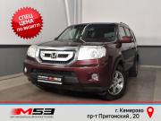 Honda Pilot II Кемерово  - изображение 25