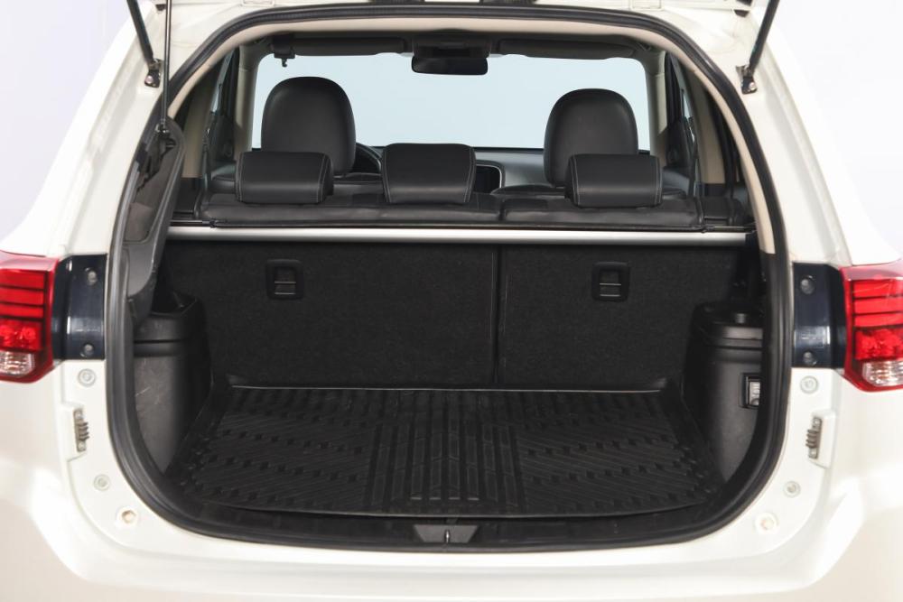 Mitsubishi Outlander III Рестайлинг 3 Новосибирск  - изображение 19