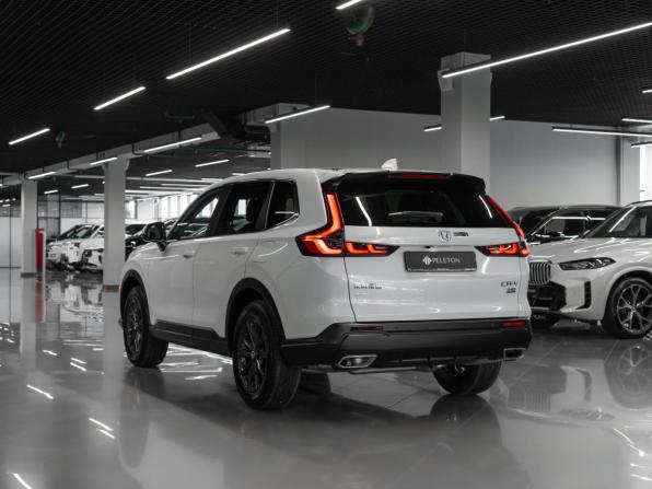 Honda CR-V VI с пробегом 2026 года, цена 4 700 000 рублей, 33 км, внедорожник, Автокод Объявления