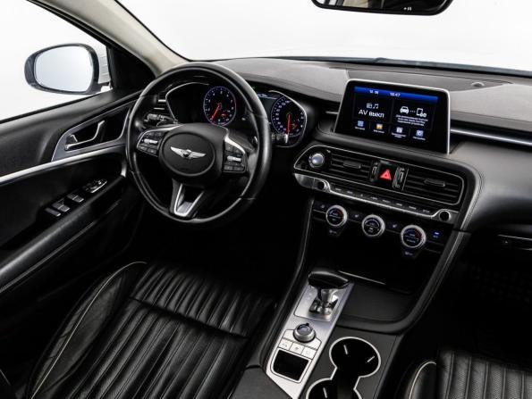 Genesis G70 I с пробегом 2019 года, цена 1 999 000 рублей, 113824 км, седан, Автокод Объявления