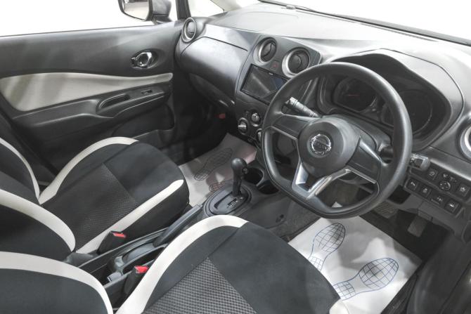 Nissan Note II Рестайлинг с пробегом 2019 года, цена 1 069 000 рублей, 102000 км, хэтчбек, Автокод Объявления