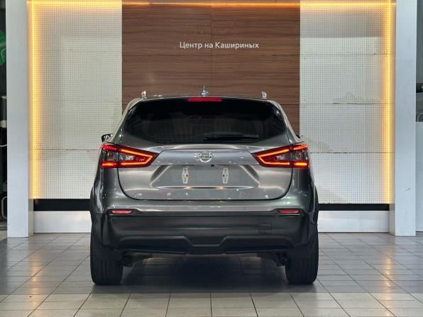 Nissan Qashqai II Рестайлинг с пробегом 2021 года, цена 2 239 000 рублей, 53493 км, внедорожник, Автокод Объявления