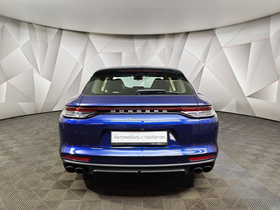 Porsche Panamera II Рестайлинг Москва  - изображение 8