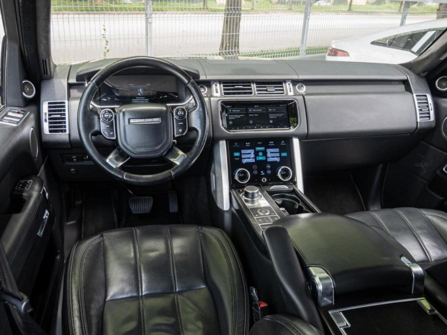 Land Rover Range Rover IV Краснодар  - изображение 6