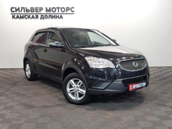 SsangYong Actyon II с пробегом 2013 года, цена 830 000 рублей, 201000 км, внедорожник, Автокод Объявления