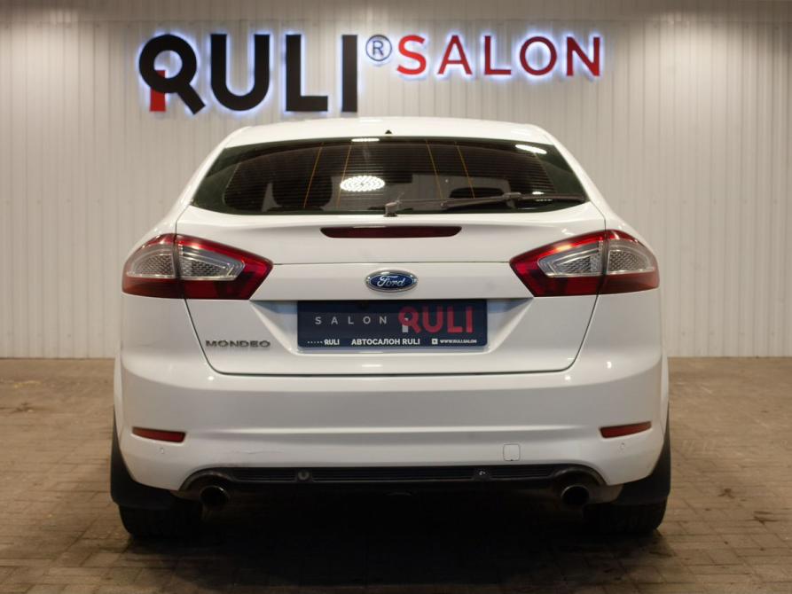 Ford Mondeo IV Рестайлинг Иваново  - изображение 9