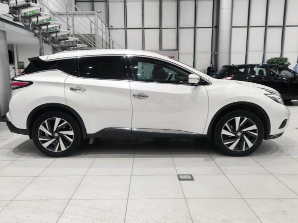 Nissan Murano III (Z52) с пробегом 2019 года, цена 2 530 000 рублей, 141414 км, внедорожник, Автокод Объявления