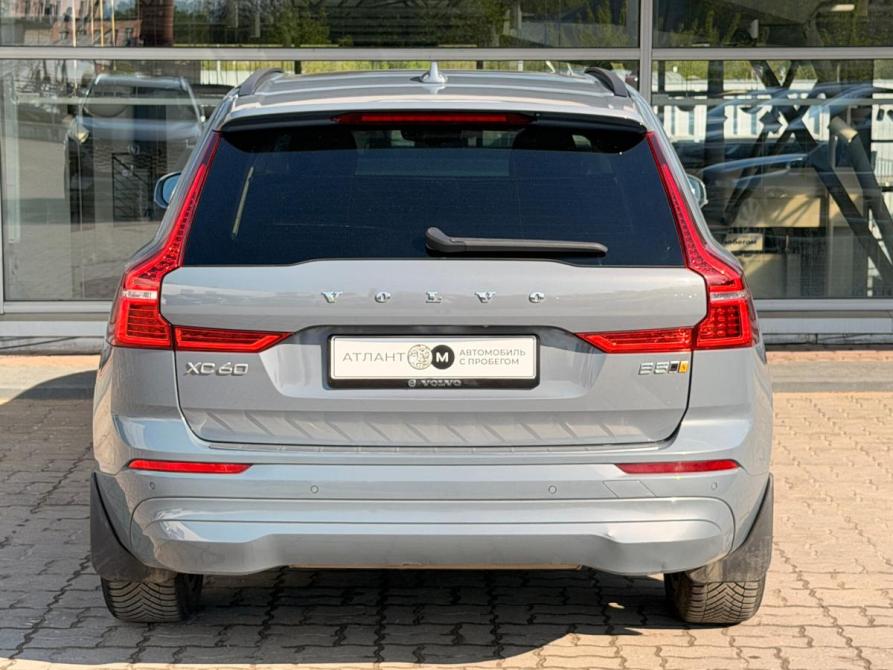 Volvo XC60 II Рестайлинг Москва  - изображение 4