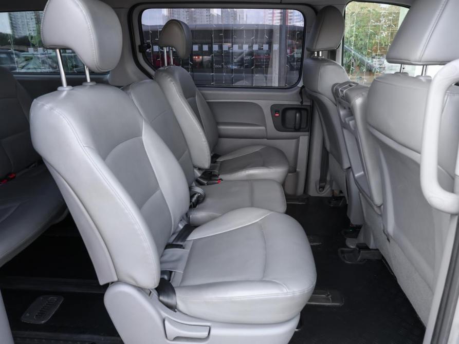 Hyundai Grand Starex I Рестайлинг 2 Москва  - изображение 11