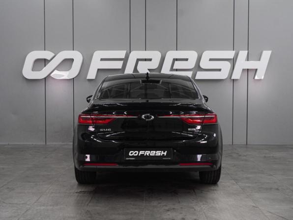 Renault Samsung SM6 I Рестайлинг с пробегом 2022 года, цена 2 199 000 рублей, 45602 км, седан, Автокод Объявления