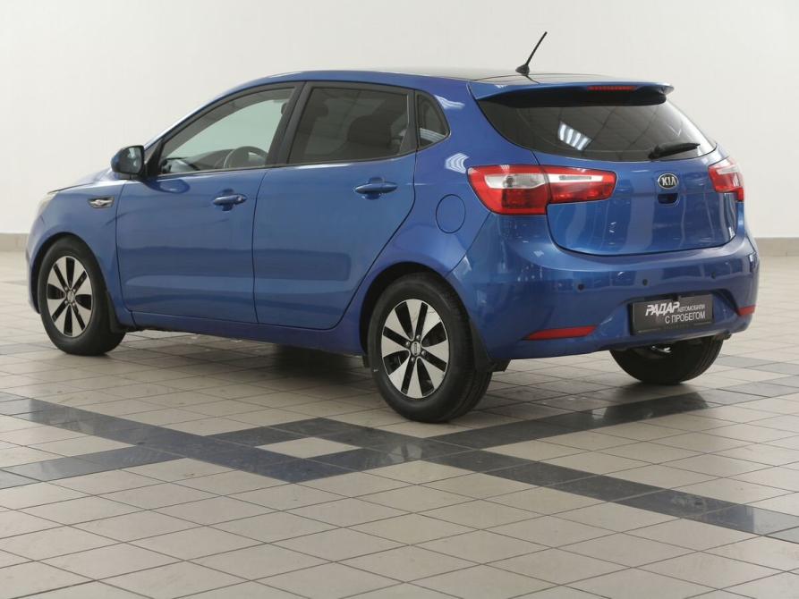Kia Rio III Иваново  - изображение 2