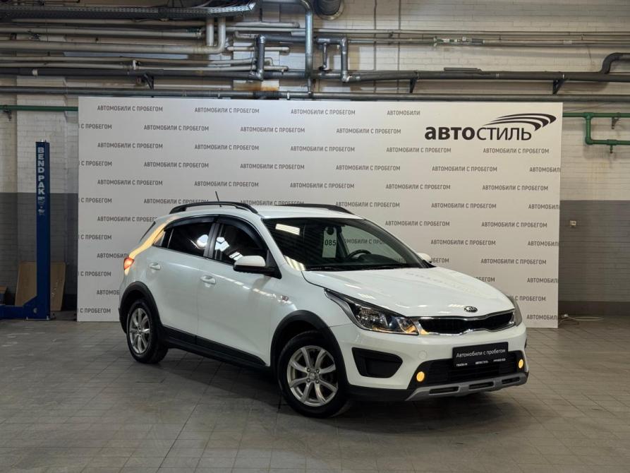 Kia Rio IV Санкт-Петербург  - изображение 3