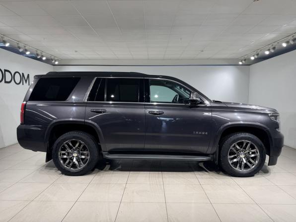 Chevrolet Tahoe IV с пробегом 2016 года, цена 4 099 000 рублей, 98278 км, внедорожник, Автокод Объявления