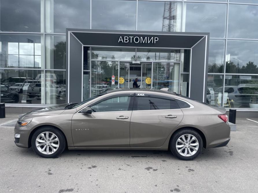 Chevrolet Malibu IX Рестайлинг Брянск  - изображение 8