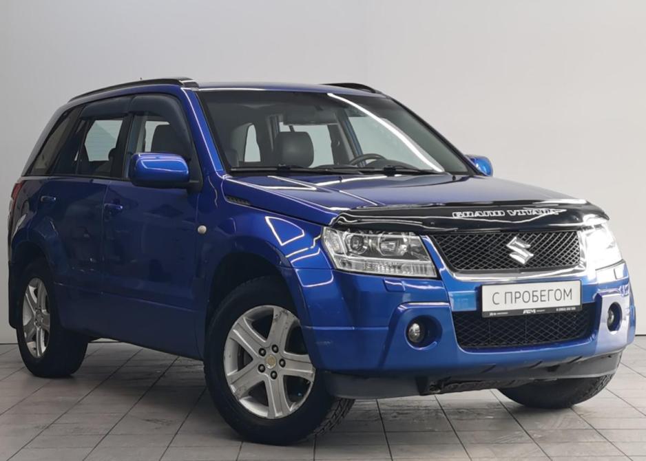 Suzuki Grand Vitara II Барнаул  - изображение 4