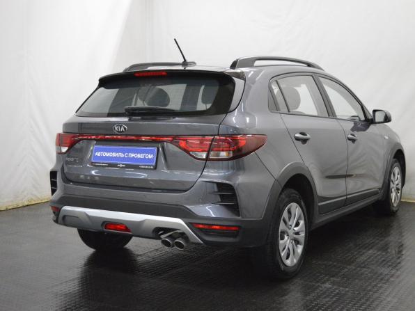 Kia Rio IV Рестайлинг с пробегом 2021 года, цена 1 750 000 рублей, 82179 км, хэтчбек, Автокод Объявления