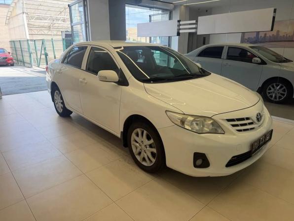 Toyota Corolla X (E140 E150) Рестайлинг с пробегом 2011 года, цена 1 100 000 рублей, 141889 км, седан, Автокод Объявления