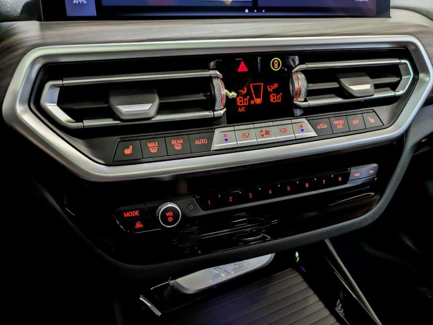 BMW X3 III (G01) Рестайлинг Санкт-Петербург  - изображение 30