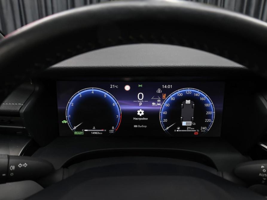 Toyota Camry IX (XV80) China Market Москва  - изображение 11
