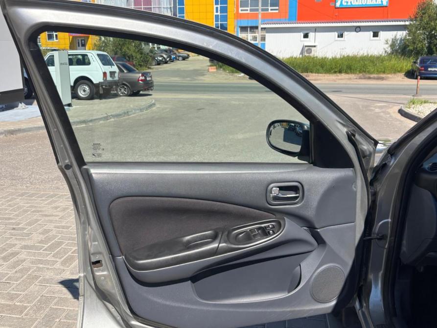 Nissan Almera II (N16) Рестайлинг Сыктывкар  - изображение 14