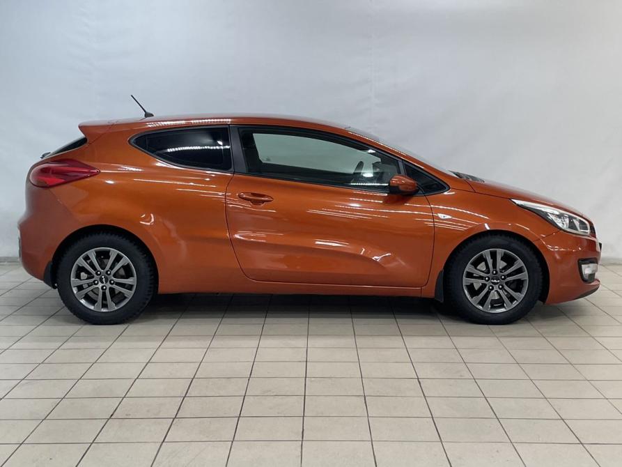 Kia Ceed II Воронеж  - изображение 8